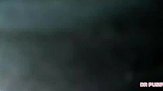 hot angolana ebony takes massive interracial creampie deep inside