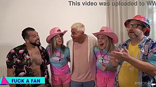 rebel rhyder & lana analise spitroasted by winners 🍑💦😈