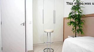 brazilian ebony rebeca nubian anal assfucked by monster black cock