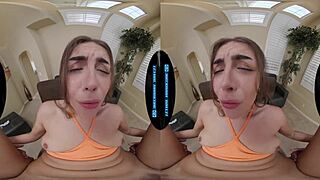 Yoga Teacher Selina Bentz Gets Horny and Rides Cock Hard!