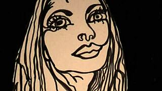 martina... i tell you how she sucked my cock so erotic... lesbo style??