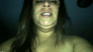 gordita rocio's peruvian curves intrigue in everyday allure