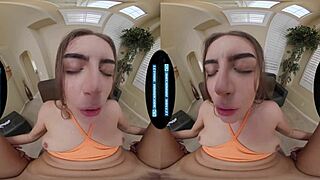 Yoga Teacher Selina Bentz Gets Horny and Rides Cock Hard!