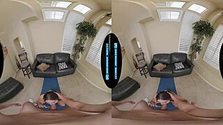 Yoga Teacher Selina Bentz Gets Horny and Rides Cock Hard!