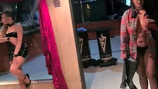 wanna join this backstage sensual swingers photoshoot turning into group blowjob fetish fuck frenzy girls?