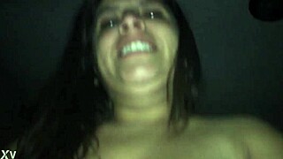 gordita rocio's peruvian curves intrigue in everyday allure