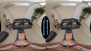 Yoga Teacher Selina Bentz Gets Horny and Rides Cock Hard!