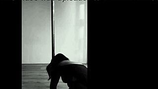 pinay shakes big ass in heels pole dancing aerial hoops oops rip