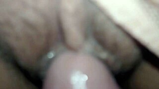 horny teen stepsis lets me play with wet pussy climbs bed so easy