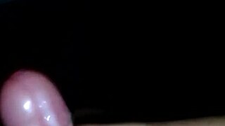 first time solo masturbation session captured on video for curious viewers