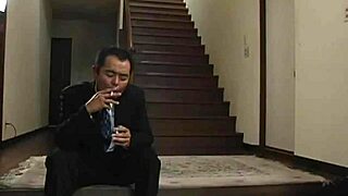 Smoking Office Slut Pussy Pounded Hard