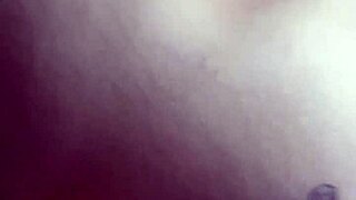 Chubby Blonde Slut Sucks Cock Deep Before Mouthful Cum Kiss