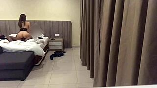 Ever seen a flexi skinny teen's asshole get destroyed rough acrobatic stretching choking deepthroat workout?