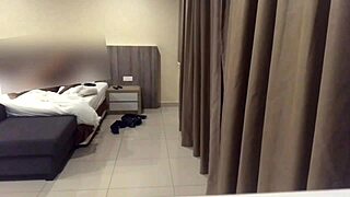 Ever seen a flexi skinny teen's asshole get destroyed rough acrobatic stretching choking deepthroat workout?