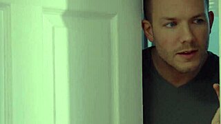 madi collins masturbates pussy in front of stepbrother codey steele before riding him cowgirl sideways