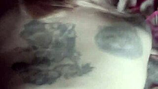 Chubby Blonde Slut Sucks Cock Deep Before Mouthful Cum Kiss