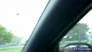 bbw slut cops action jackson blowbangs then rides bbc during wild arrest bang