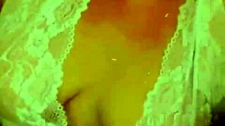 horny milf slips into sexy lingerie craving rough cock pounding