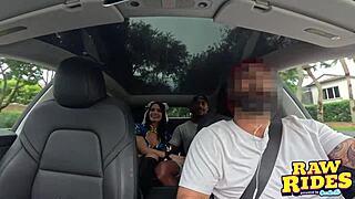 i cosplay chun-li in uber ride to comic con and this bbc facial blows my mind