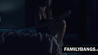 romantic sofa lick with karla kush and jill kassidy?