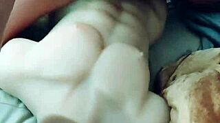 tandaly fuck doll gets german pounding to intense orgasm