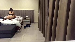 Ever seen a flexi skinny teen's asshole get destroyed rough acrobatic stretching choking deepthroat workout?