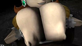 ever wonder how possessed daisy handles that monster cock titty fuck?