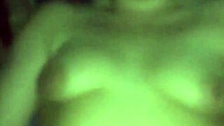 Milf Sej fingers shaved pussy hard until massive squirting explosion