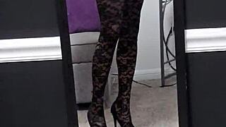 nsfw grwm at the sex club dancing barefoot