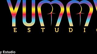 18yo colombian sofia smith's first dp gaping with two bbc monsters