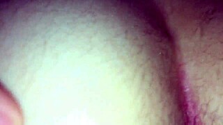 first time homemade anal creampie hairy mexican teen small tits loves it