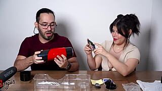 Sohimi Dark Night Male Masturbator Delivers Explosive Toy Review Thrills!