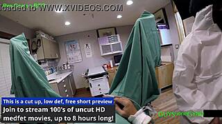 doctor tampa's cum extraction by kinky nonbinary nurses