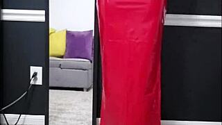 nsfw grwm at the sex club dancing barefoot