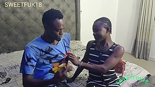 nearly caught spanking and fucking friend's creamy brunette pussy outdoors