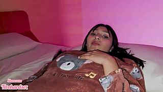 I Creampie My Cute Pregnant Step Cousin Pov Missionary In Shaved Pussy With Huge Cumshot