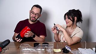 Sohimi Dark Night Male Masturbator Delivers Explosive Toy Review Thrills!