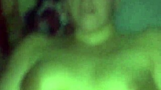 Milf Sej fingers shaved pussy hard until massive squirting explosion