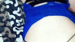 venezolana, your huge ass takes all three holes perfectly in anal submission?