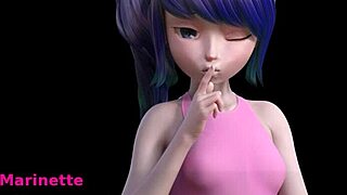 Clara fingers pussy masturbates then takes domination blowjob and assfucking in bittersweet day ending