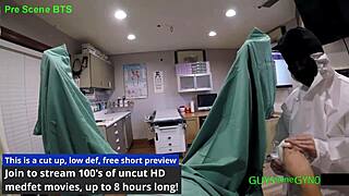 doctor tampa's cum extraction by kinky nonbinary nurses