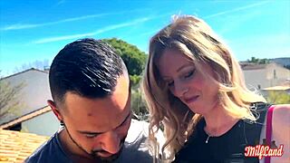 hey aurbeauréal blonde milf craves sucking big cocks