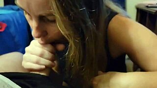 happy moanday babe her insane blowjob skills got me moaning non-stop she's a total pro