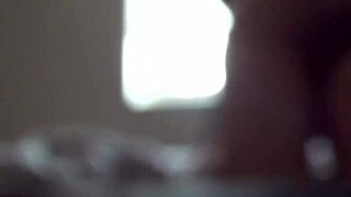 zach's huge cock slams my ass doggystyle in this raw homemade anal throwback