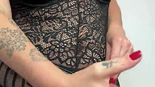 admire my sensual strap-on cock worship pov tease