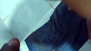 A macho guy treats married woman like trash while cuckold husband thanks him eagerly