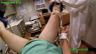 doctor tampa's cum extraction by kinky nonbinary nurses