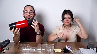 Sohimi Dark Night Male Masturbator Delivers Explosive Toy Review Thrills!