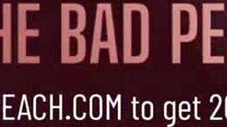 Brazillian milf clit contest sucks to crazy orgasm game