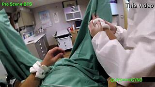 doctor tampa's cum extraction by kinky nonbinary nurses